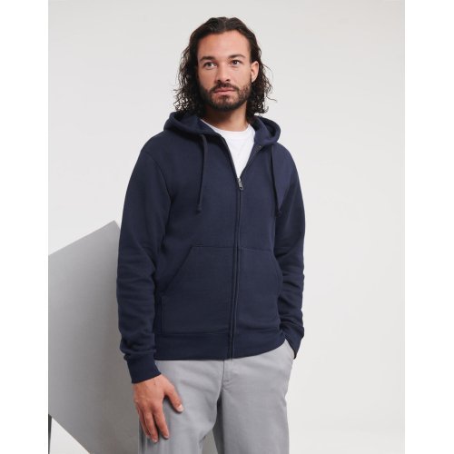 Men`s Authentic Zipped Hood ( 0R266M0 ) Russell