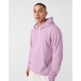 Unisex Poly-Cotton Pullover Hoodie ( 3719 )