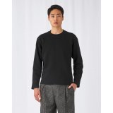 Open Hem Sweatshirt ( WU610 )