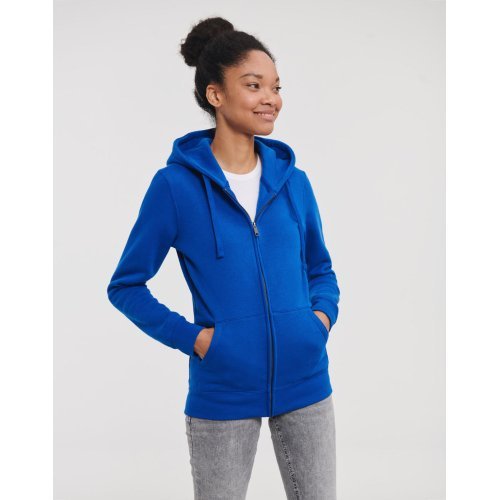 Ladies` Authentic Zipped Hood ( 0R266F0 ) Russell