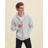 Premium Hooded Zip Sweat ( 62-034-0 )