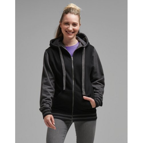 Active Zip Hoodie ( FZ002 ) FDM