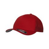 Mesh Cotton Twill Trucker Cap ( 6511 )