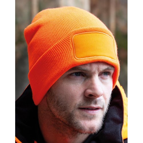 Double Knit Thinsulate™ Printers Beanie ( RC034X ) Result Winter Essentials