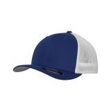 Mesh Trucker 2-Tone Cap ( 6511T )