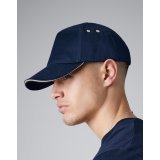 Ultimate 5 Panel Cap - Sandwich Peak ( B15c )