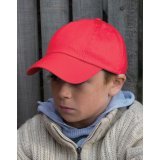 Junior Low Profil Cotton Cap ( RC018J )