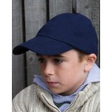 Junior Brushed Cotton Cap ( RC024J )