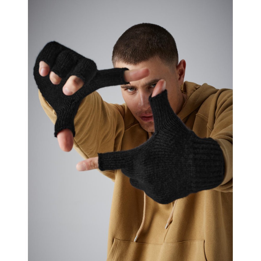 Fingerless Gloves ( B491 )