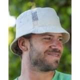 Sporty Hat with Mesh Panels ( RC045X )