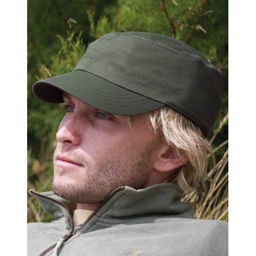 Urban Trooper Ligthweight kepurė su spaneliu ( RC070X ) Result Headwear