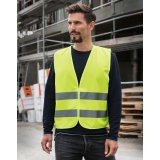 Basic Car Safety Vest for Print "Karlsruhe" ( KXX217 )