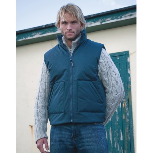 Fleece Lined Bodywarmer ( R044X ) Result