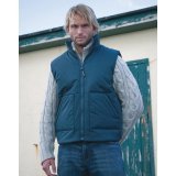 Fleece Lined Bodywarmer ( R044X )