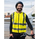 Hi-Vis Biker Vest "Schleiz" ( KXMOTO )