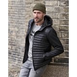 Hooded Crossover Jacket ( 9628 )