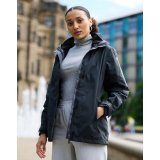 Ladies` Defender III 3-In-1 Jacket ( TRA132 )