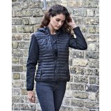 Ladies` Hooded Crossover Jacket ( 9629 )