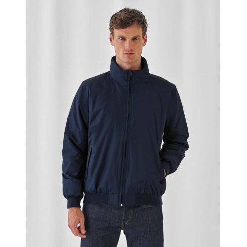 Crew Bomber/men Jacket ( JM961 ) B&C