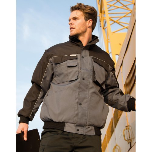 Heavy Duty Jacket ( R071X ) Result Work-Guard