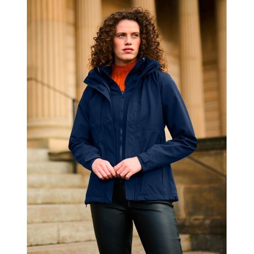 Women`s Kingsley 3-in-1 Jacket ( TRA144 ) Regatta Professional
