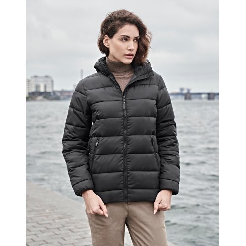 Womens Hooded Lite Jacket ( 9647 ) 