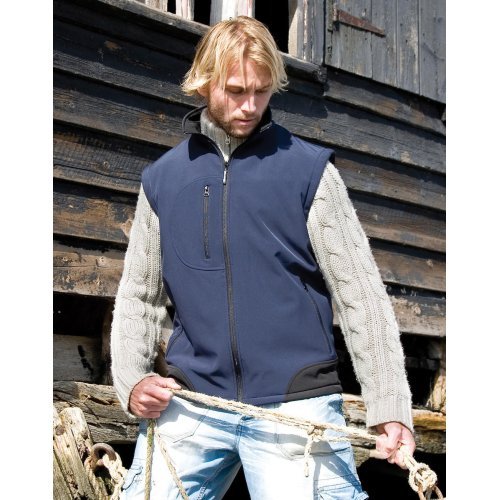 Softshell Bodywarmer ( R123X ) Result
