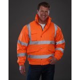 Fluo Bomber Jacket ( HVP211 )