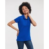 Ladies` Tailored Stretch Polo ( 0R567F0 )