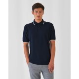 Safran Sport Tipped Polo ( PU413 )