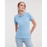 Fitted Stretch Polo marškiniai moterims ( 0R566F0 )