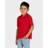 Vaikiški Cotton Polo marškinėliai ( SG50K )