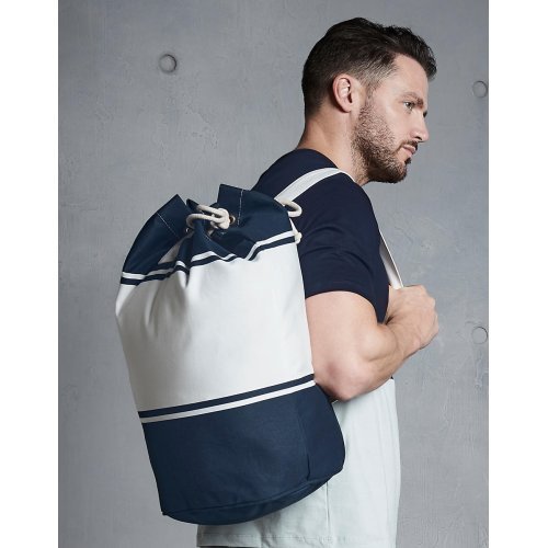 Canvas Duffle ( QD27 ) Quadra