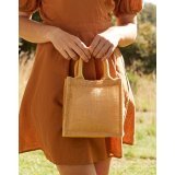 Jute Petite Gift Bag ( W411 )