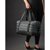 Stavanger Quilted Duffel ( QBX-1 )