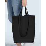 Double Handle Gusset Bag ( 384210-LH )