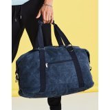 Vintage Canvas Weekender ( BG650 )