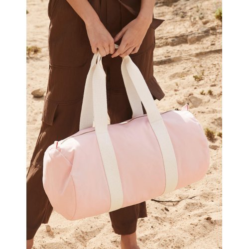 EarthAware Organic Barrel cilindrinė rankinė ( W814 ) Westford Mill