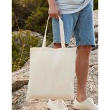 Organic Premium Cotton Tote ( W261 )