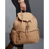 Vintage Canvas Backpack ( QD612 )