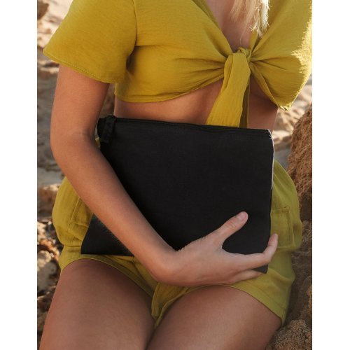 EarthAware™ Organic Accessory Pouch ( W830 ) Westford Mill