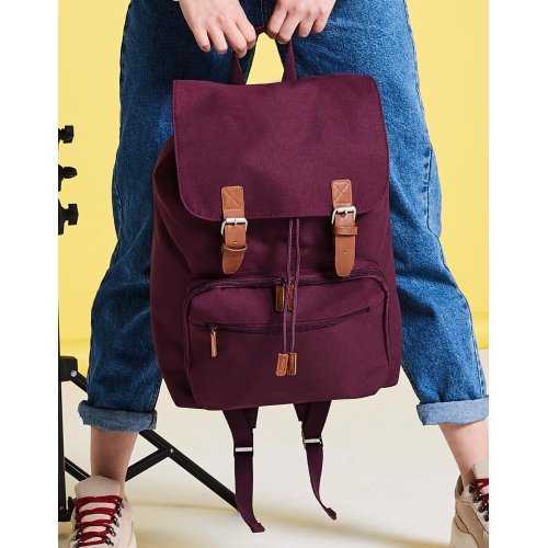 Vintage Laptop kuprinė nešiojamam kompiuteriui ( BG613 ) Bagbase