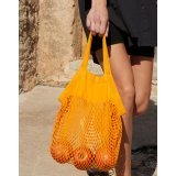 Organic Cotton Mini Mesh Grocery Bag ( W151 )