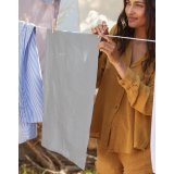 Organic medvilninis virtuvinis rankšluostis 50x70 cm ( W710 ) Westford Mill