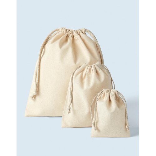 Organic Cotton Stuff Bag ( OG-StuffBag-DS ) 