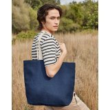 Unlaminated Jute Shopper ( W458 )