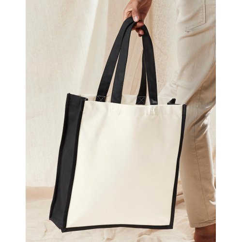 Gallery Canvas Tote ( W600 ) Westford Mill