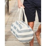 Nautical Barrel Bag ( W688 )