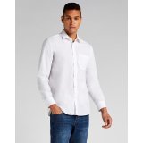 Tailored Fit Poplin Shirt ( KK142 )