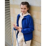 Junior Full Zip Microfleece ( TRF688 )